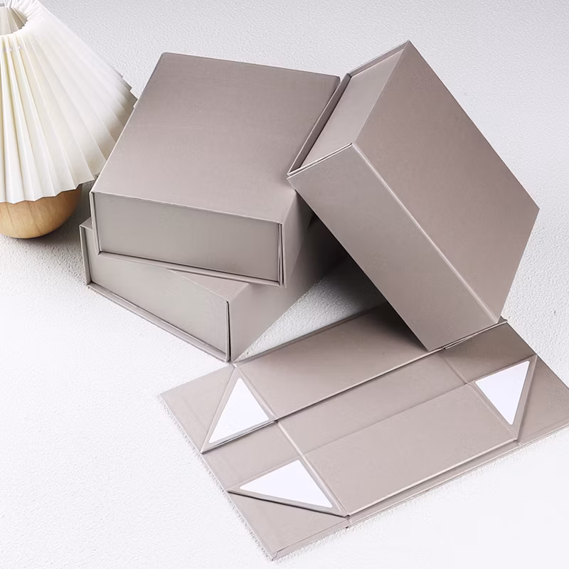 China Wholesale Custom Logo Printed Cosmetic Eyelash Nails Perfume Makeup Skincare Babycare Packaging Jewellry Box, Book Type Cardboard Boxes
