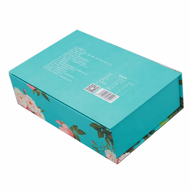 China Wholesale Custom Logo Printed Cosmetic Eyelash Nails Perfume Makeup Skincare Babycare Packaging Jewellry Box, Book Type Cardboard Boxes